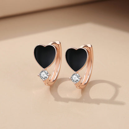 Women's Mobius All-match Temperament Earrings