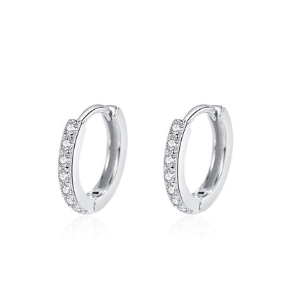 Women's Mobius All-match Temperament Earrings