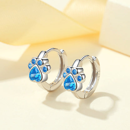 Women's Mobius All-match Temperament Earrings