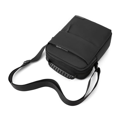 Crossbody Portable Shoulder Bag Waterproof Men