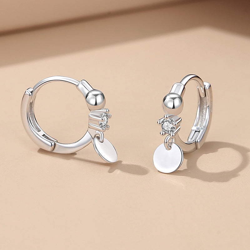 Women's Mobius All-match Temperament Earrings