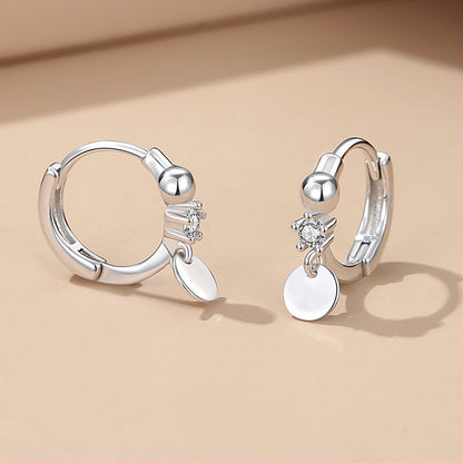 Women's Mobius All-match Temperament Earrings