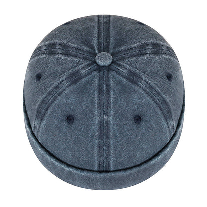 Men's And Women's All-matching Chinese Landlord Hat