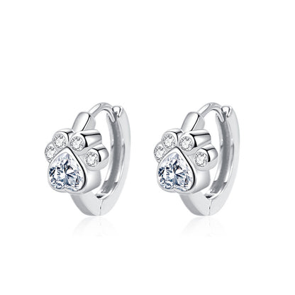 Women's Mobius All-match Temperament Earrings
