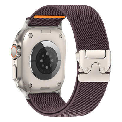 Creative Color Matching Stretch Nylon Watchband