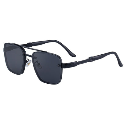Men's Fashion UV Protection Vintage Sunglasses