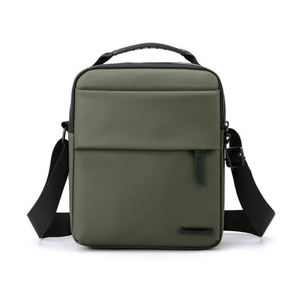 Crossbody Portable Shoulder Bag Waterproof Men