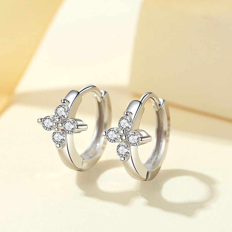 Women's Mobius All-match Temperament Earrings