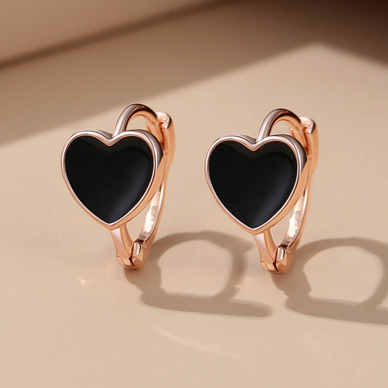 Women's Mobius All-match Temperament Earrings