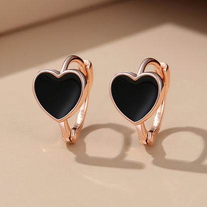 Women's Mobius All-match Temperament Earrings