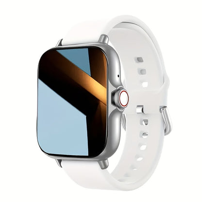 HD Large Screen Pedometer Heart Rate Monitoring Smart Watch