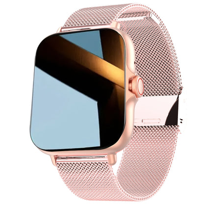HD Large Screen Pedometer Heart Rate Monitoring Smart Watch