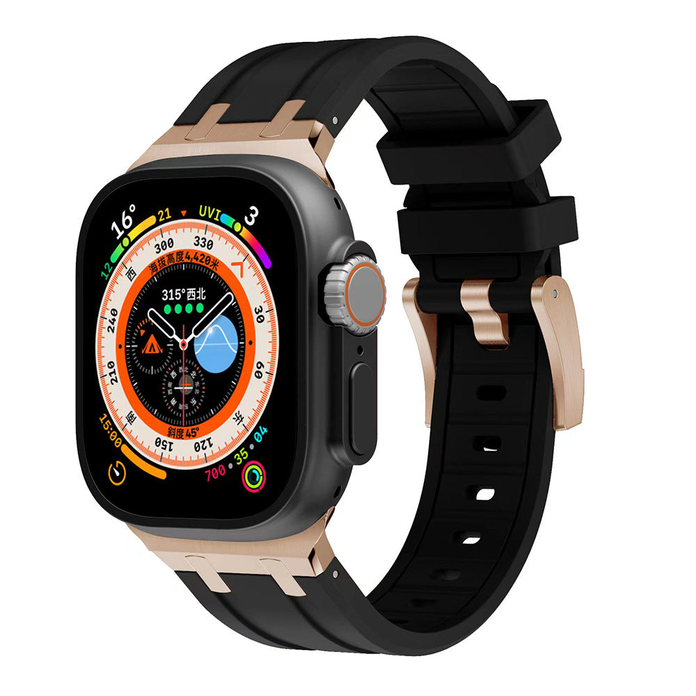 Liquid Silicone Trendy Strap