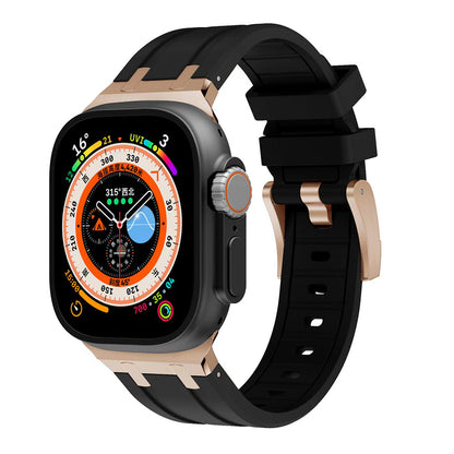 Liquid Silicone Trendy Strap
