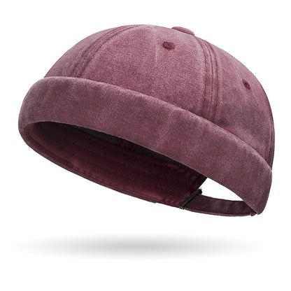 Men's And Women's All-matching Chinese Landlord Hat