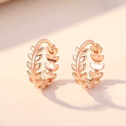 Women's Mobius All-match Temperament Earrings