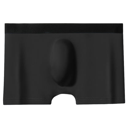 Fashion Personality Men's Ice Silk Seamless Panties