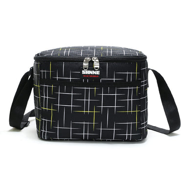 Sanneng Outdoor Thick Insulation Bag Cross-border Oxford Cloth