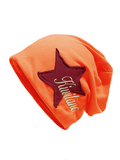 Women's Knitted Hat Cotton Pile Heap Cap