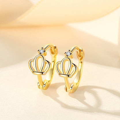 Women's Mobius All-match Temperament Earrings