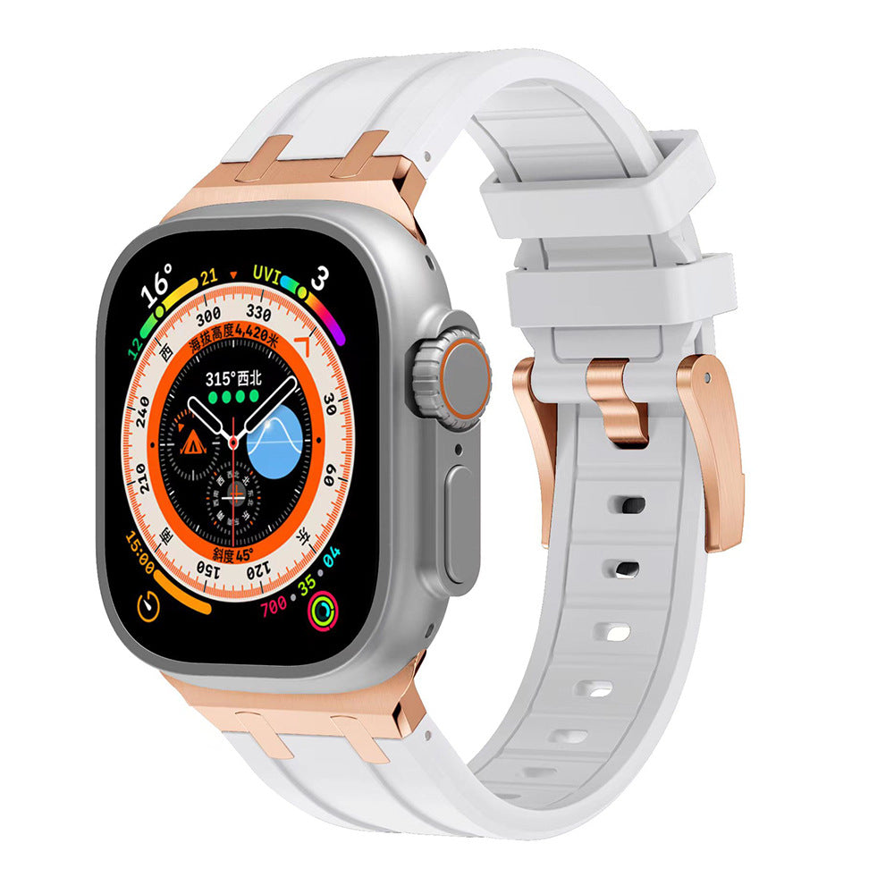 Liquid Silicone Trendy Strap