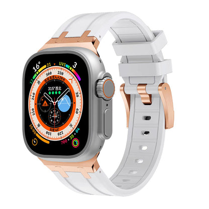 Liquid Silicone Trendy Strap