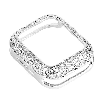 Protective Shell Hollow Zirconium Watch Metal