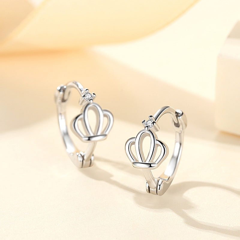Women's Mobius All-match Temperament Earrings