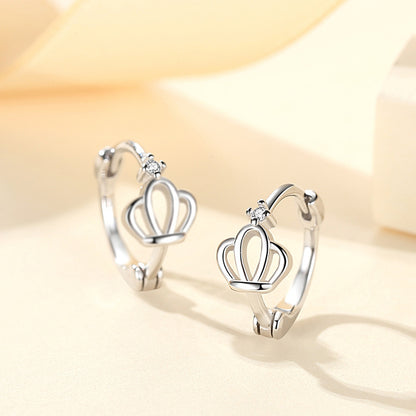 Women's Mobius All-match Temperament Earrings