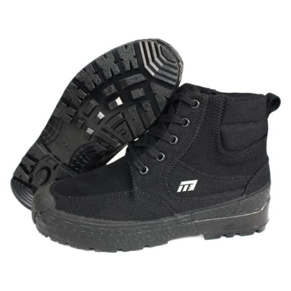 Atmungsaktive Herren-Segeltuchschuhe für Frühling und Herbst
