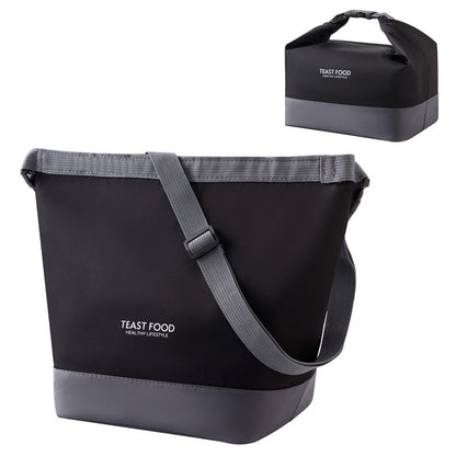 Functional Crossbody Portable Lunch Bag