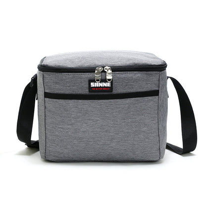 Sanneng Outdoor Thick Insulation Bag Cross-border Oxford Cloth