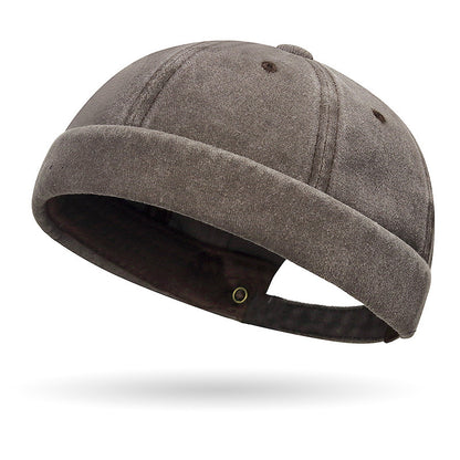 Men's And Women's All-matching Chinese Landlord Hat