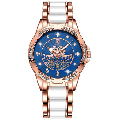Waterproof Luminous Women's Watch Student