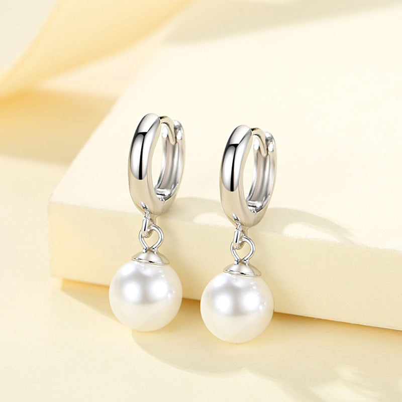 Women's Mobius All-match Temperament Earrings