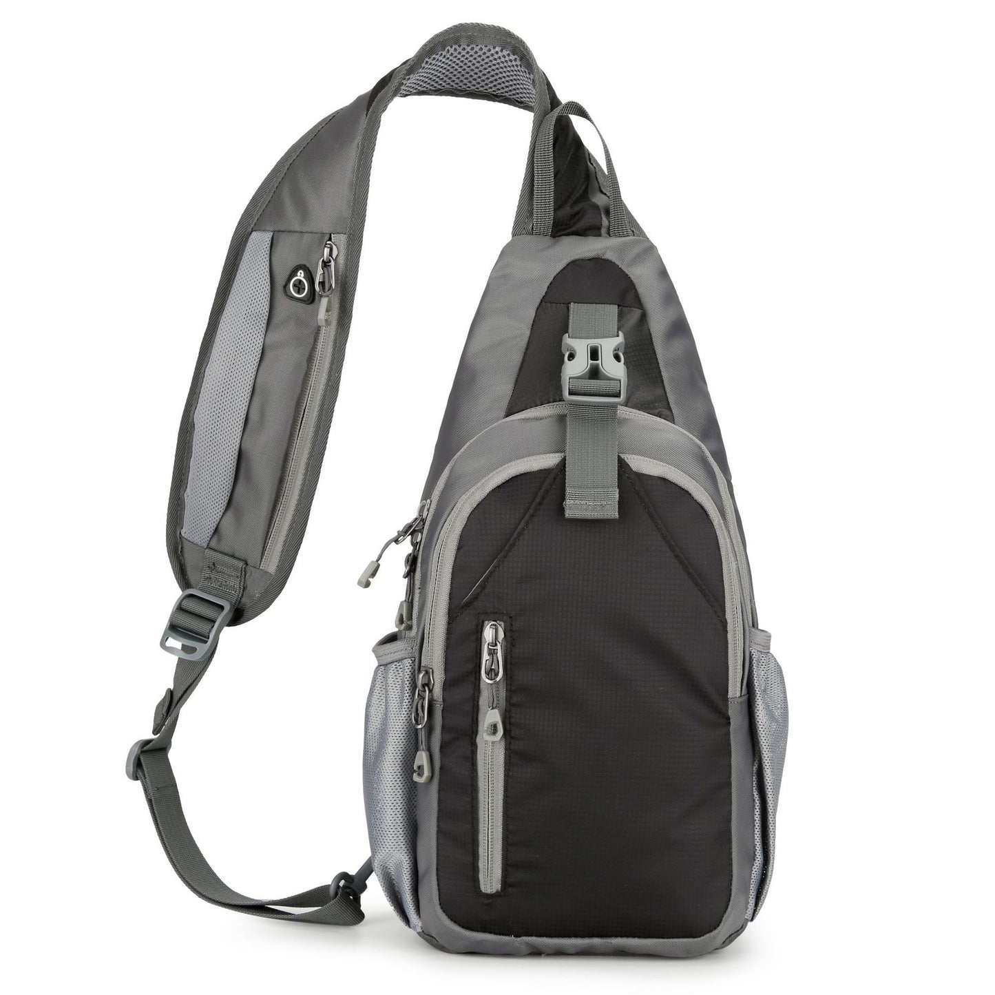 Sports Outdoor Casual Chest Bag Unisex Crossbody Bag Canvas