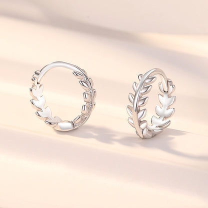 Women's Mobius All-match Temperament Earrings