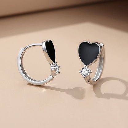Women's Mobius All-match Temperament Earrings