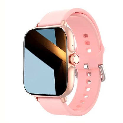 HD Large Screen Pedometer Heart Rate Monitoring Smart Watch