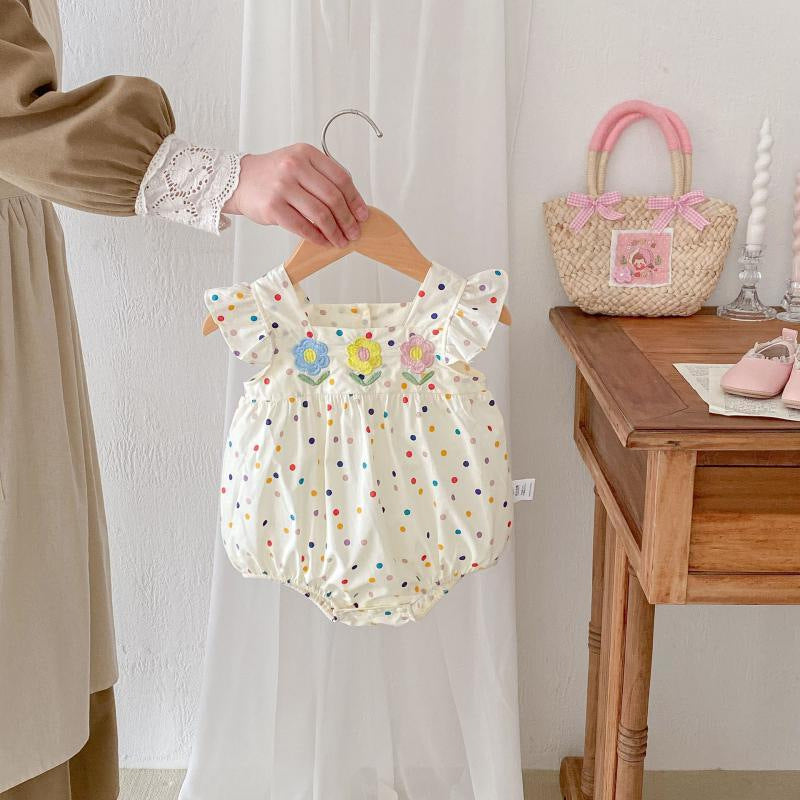Kleidung für Babys Sommer Neugeborenen Overall