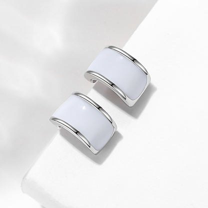 Women's Mobius All-match Temperament Earrings