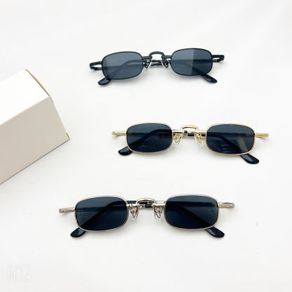 Retro Hip Hop Sunglasses Trend - X2-Shopping