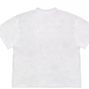 Blueberry Fabric Patchwork Style Fruit Cute Short Sleeved T-shirt