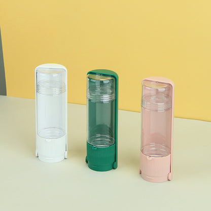 Portable Pet Supplies For Water Bottle Dog Drinking Bowl Cup Outdoor Travel Dogs Cats Water Dispenser Feeder - X2-Shopping