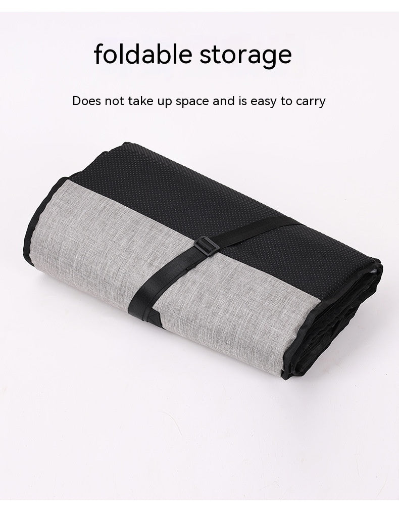 Pet Car Supplies Dog Dog Cage Nest Go Out Portable - X2-Shopping