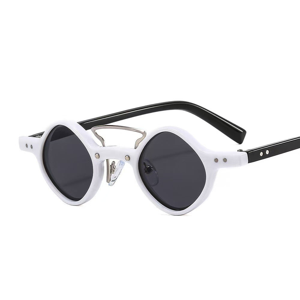 Hip Hop Sunglasses Small Frame Popular - X2-Shopping