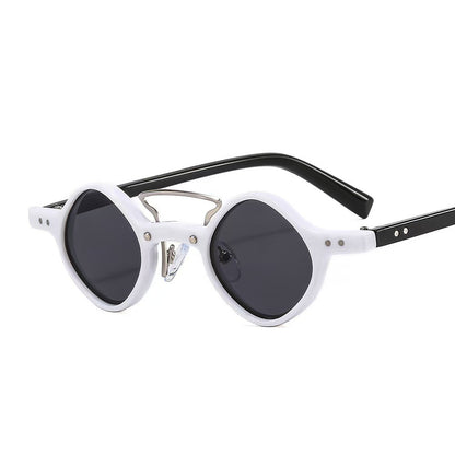 Hip Hop Sunglasses Small Frame Popular - X2-Shopping