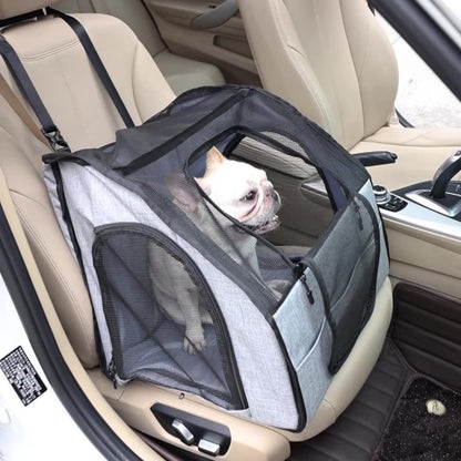 Pet Car Supplies Dog Dog Cage Nest Go Out Portable - X2-Shopping