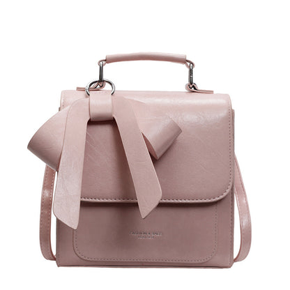 Schleife Rucksack Damenmode Minderheitendesign