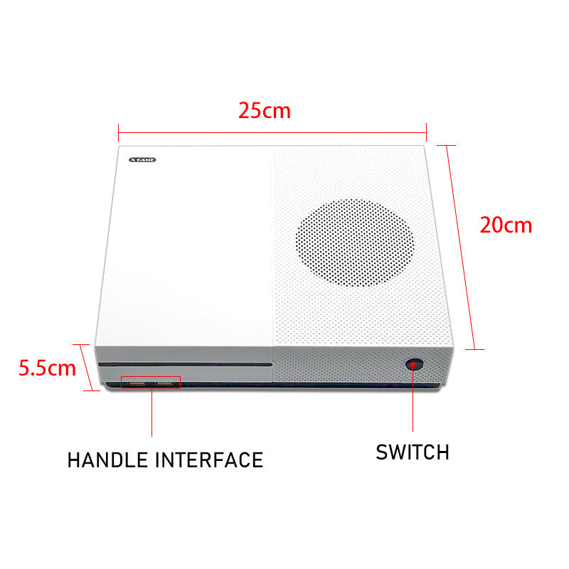 Arcade Xgame Joystick TV-Spielekonsole